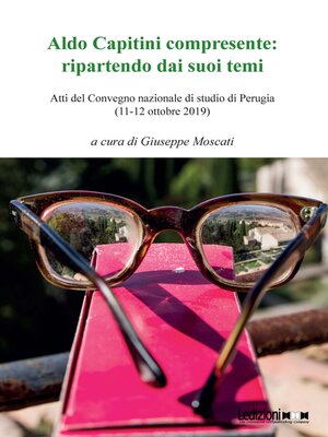 cover image of Aldo Capitini compresente